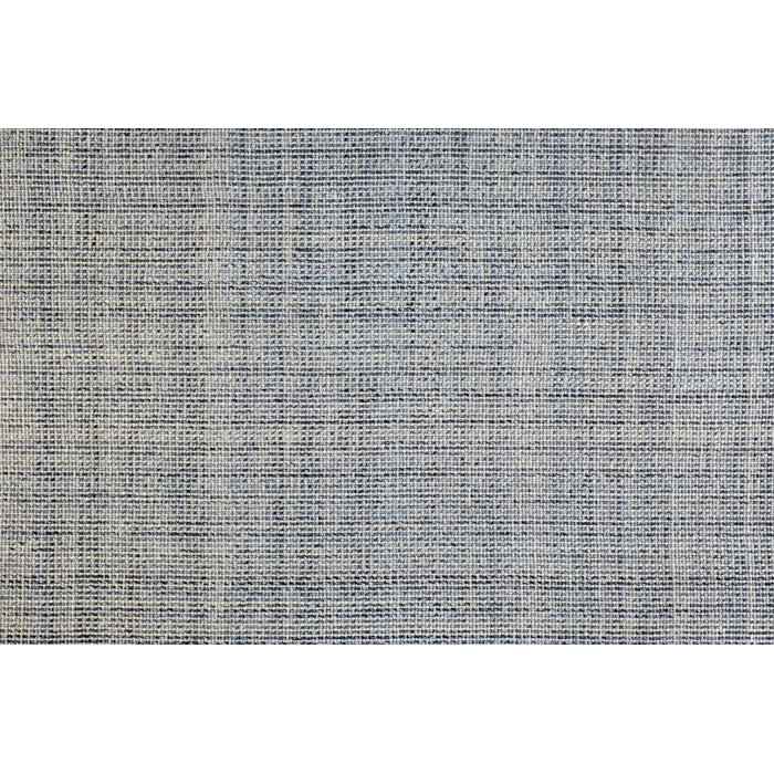 Ebern Designs Siona Handmade Flatweave Polyester Dusty Blue Rug